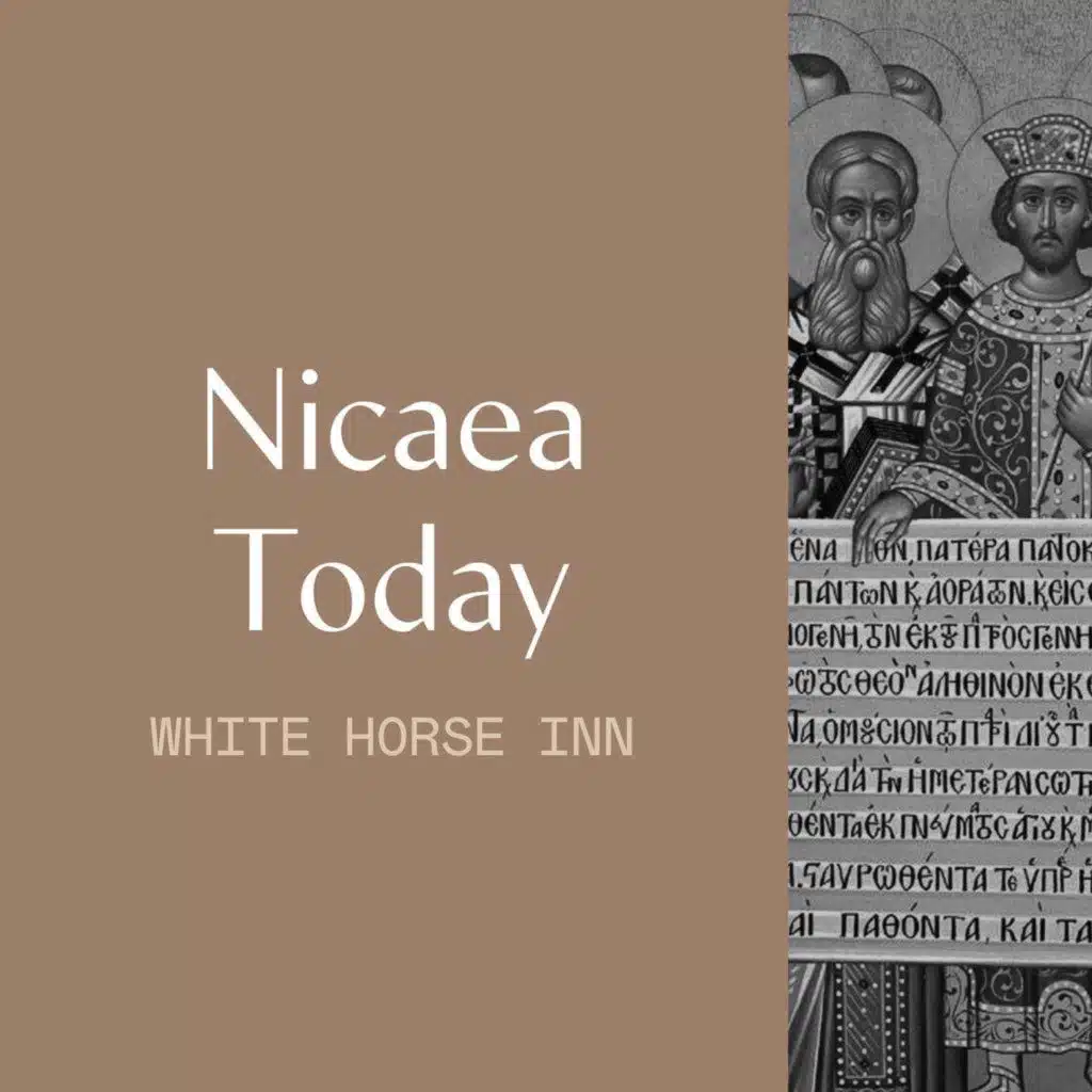 Nicaea v. Subordinationism: "Consubstantial with the Father"
