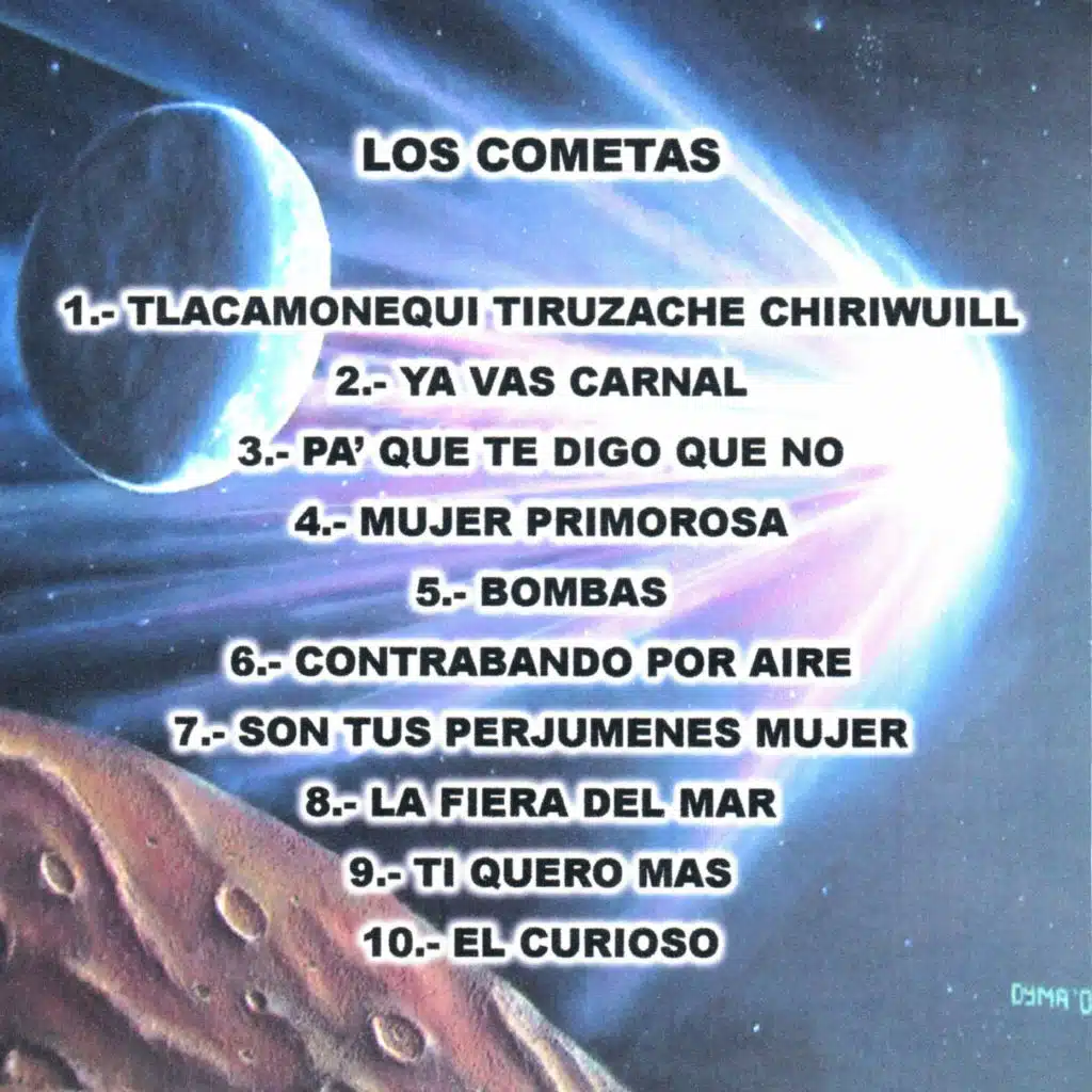 Las Cometas