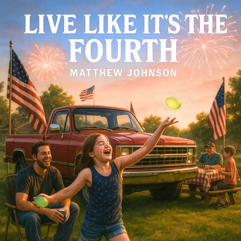 Live Like It's The Fourth