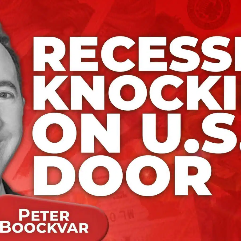 Peter Boockvar warns that while markets look great, economic growth doesn’t