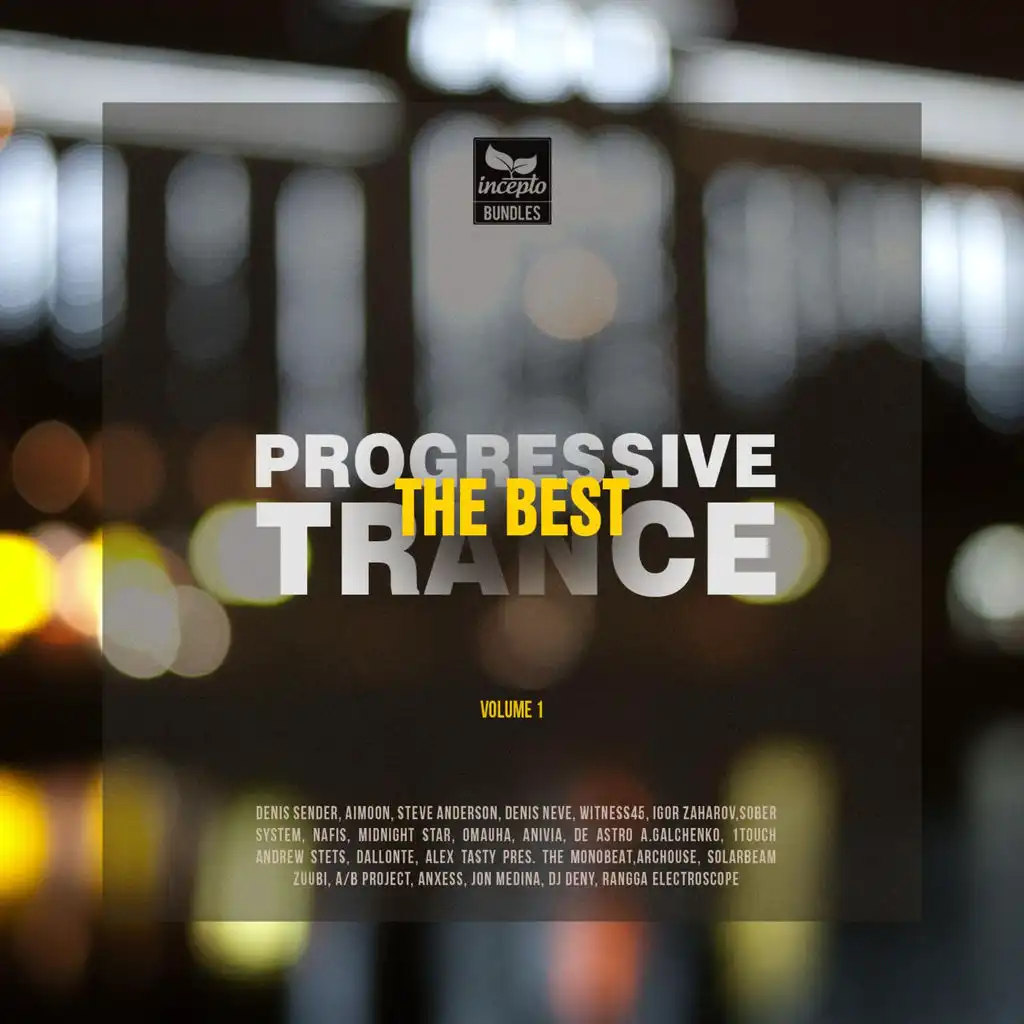 The Best Progressive Trance Vol.1