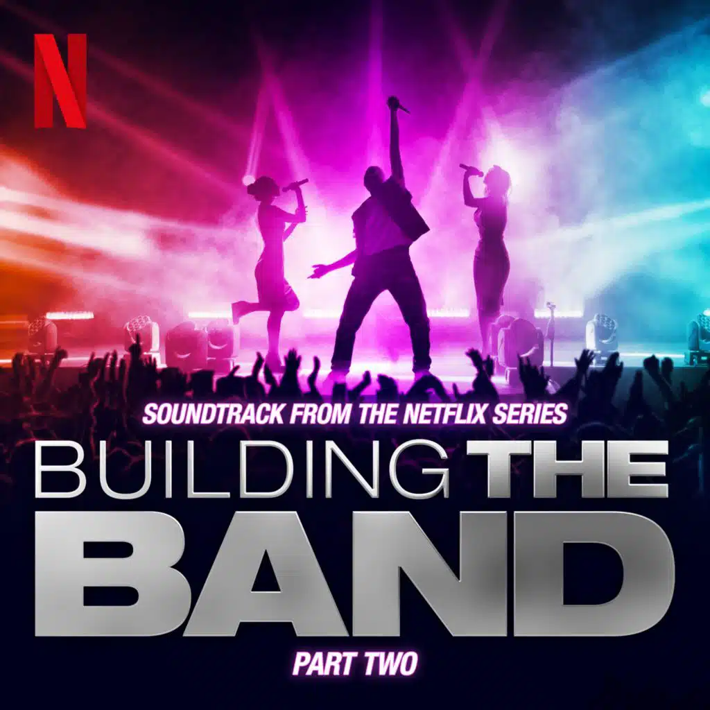 Building The Band - Cast