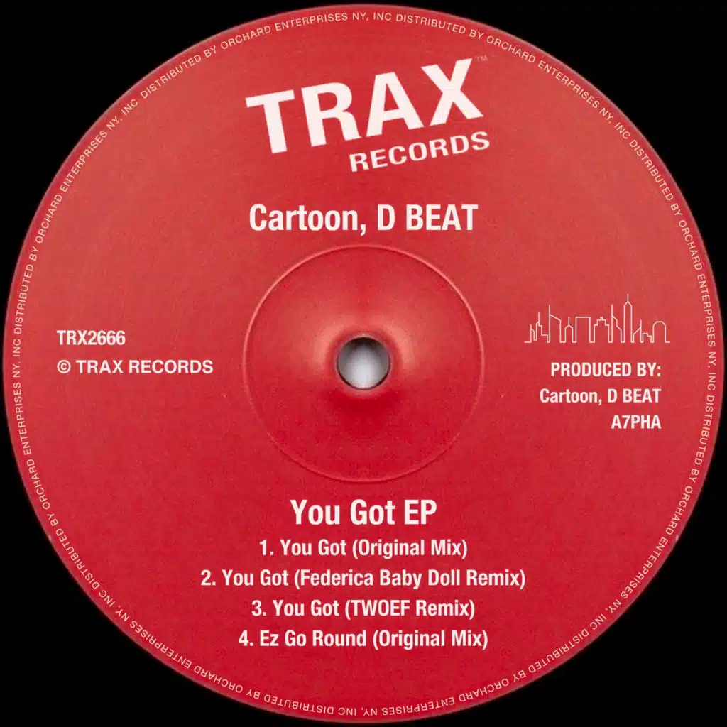 You Got (TWOEF Remix)