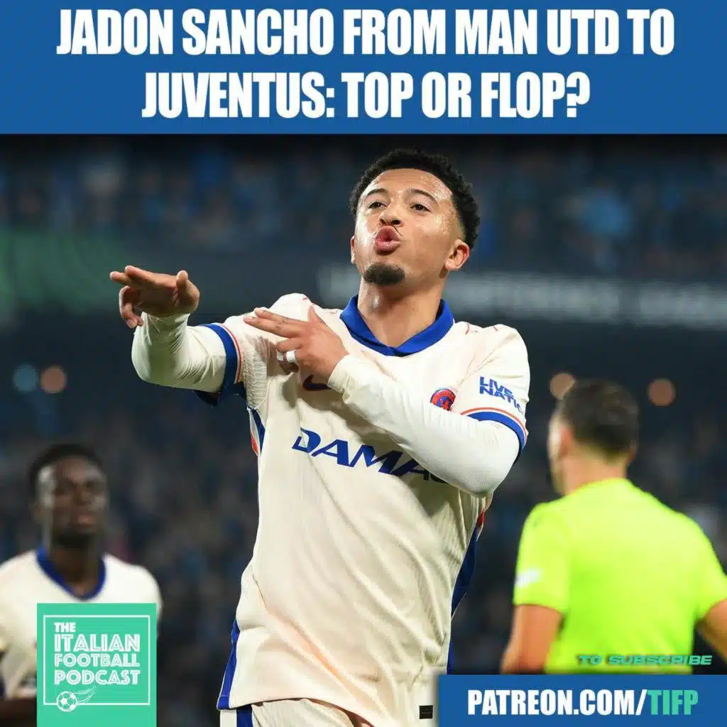 Jadon Sancho From Man Utd To Juventus: Top Or Flop?