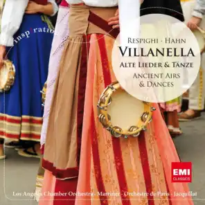 Villanella: Alte Lieder & Tänze