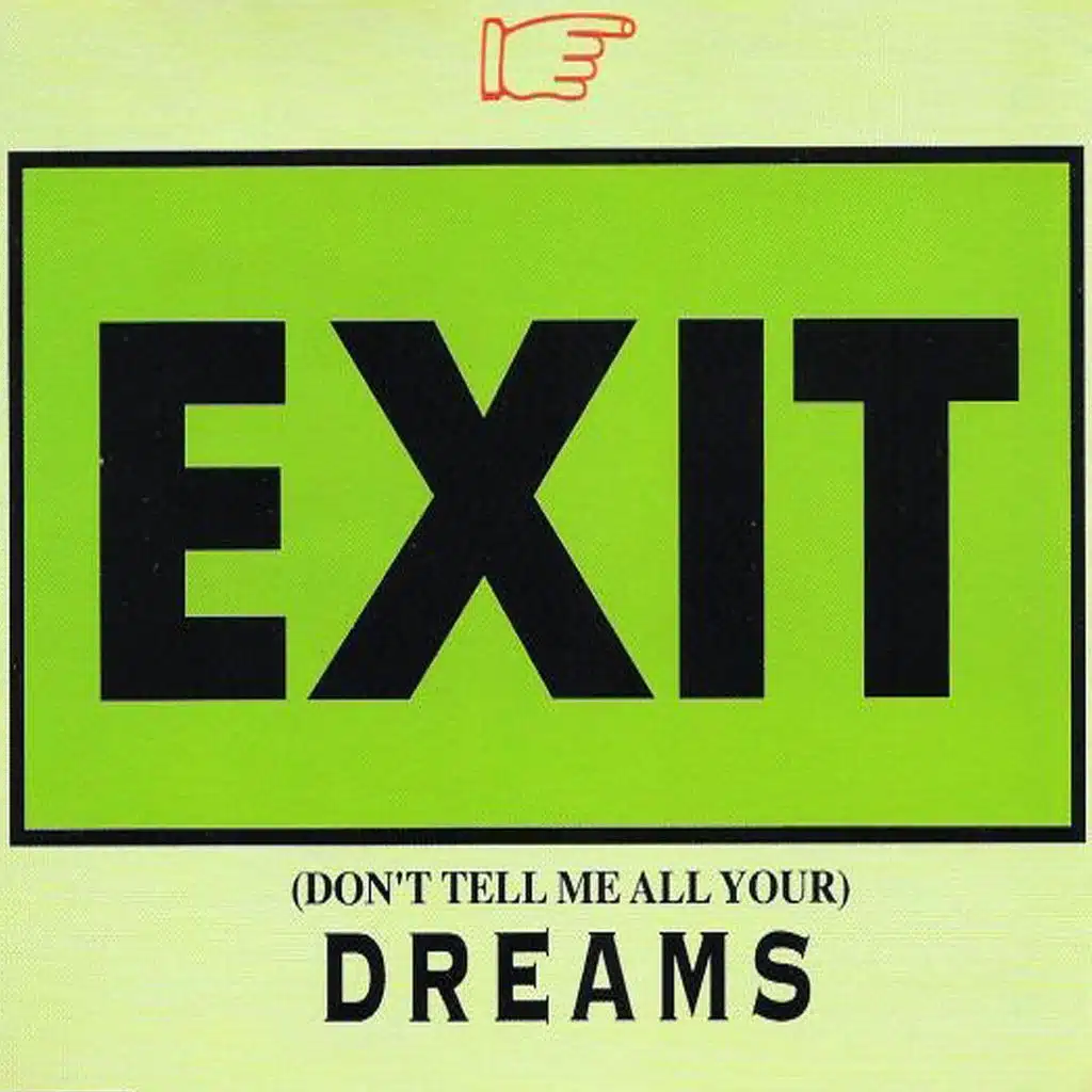 (Don't Tell Me) All Your Dreams (Frankfurt Edit)