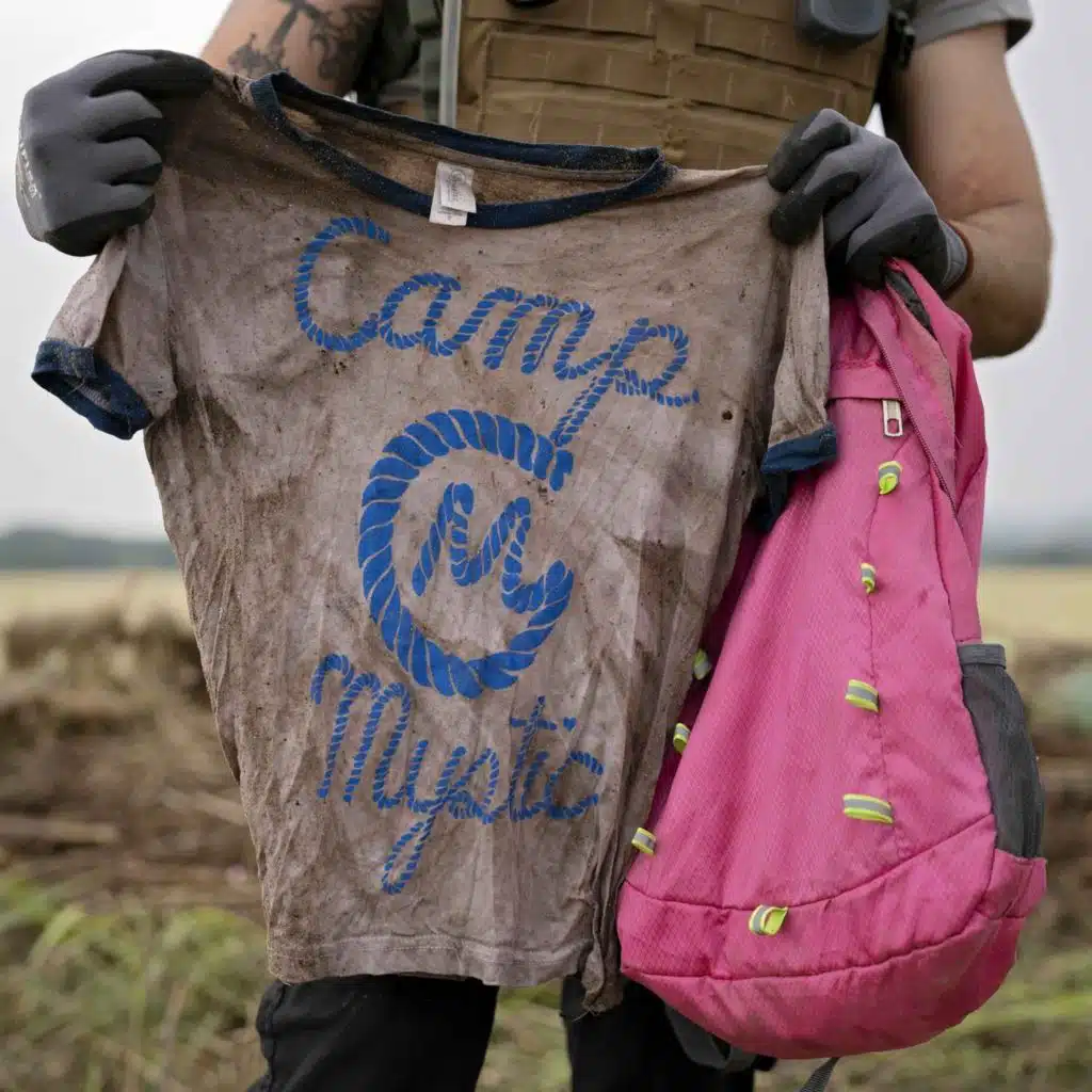 Texas floods: could the deaths have been prevented?