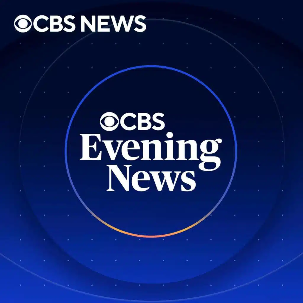 CBS Evening News, 07/08/25