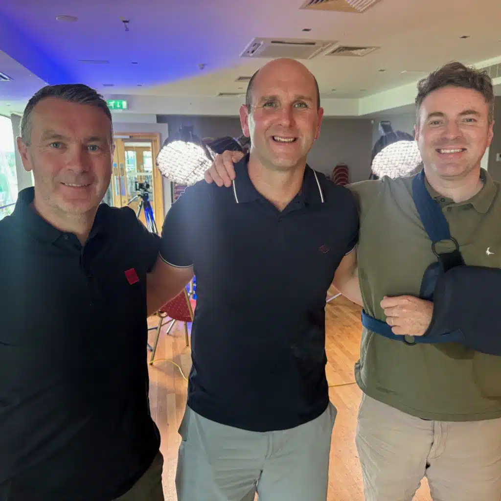 Rory's Stories- Being Meath & big discussion on mental health