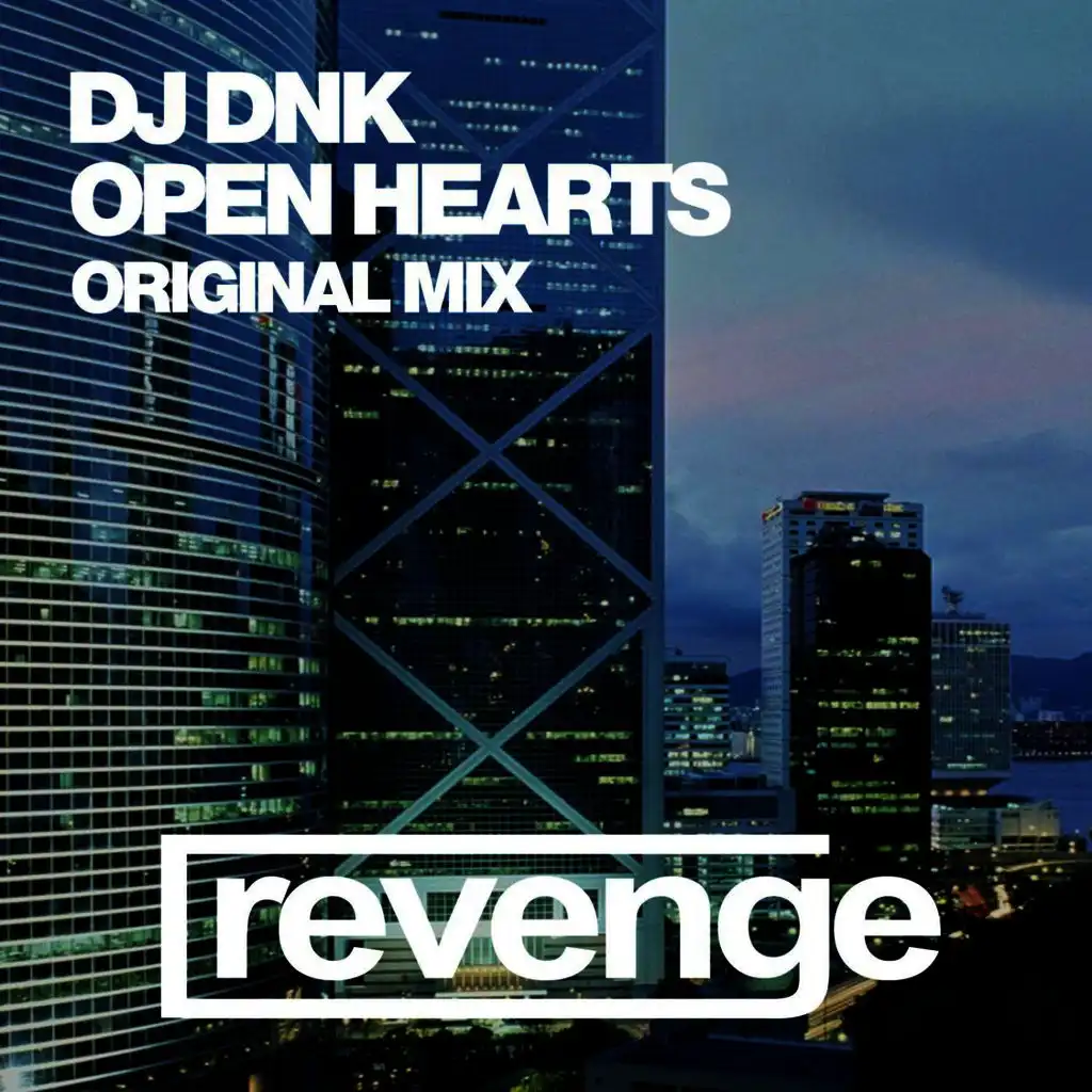 Open Hearts (Original Mix)