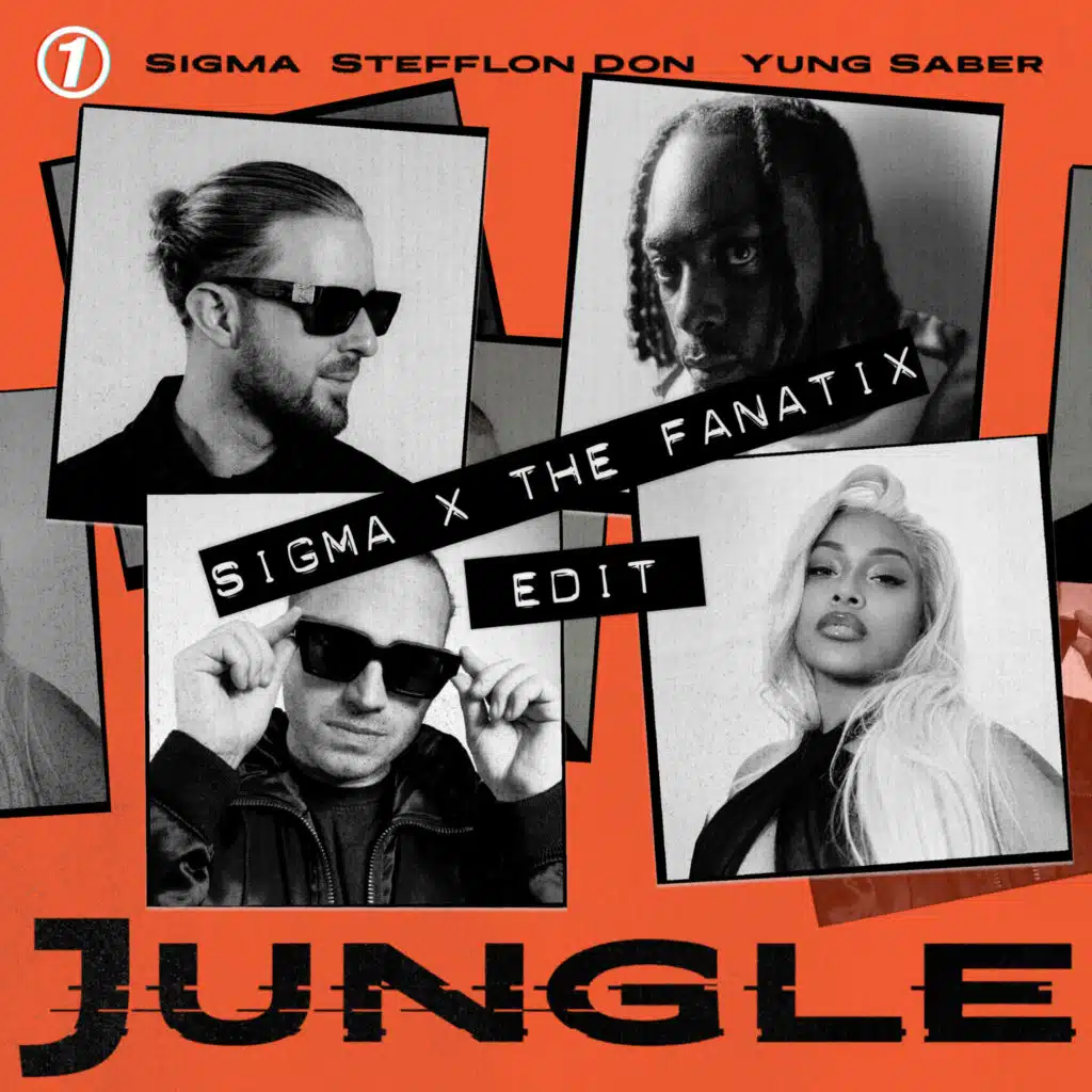 JUNGLE (Sigma x The FaNaTiX Edit)