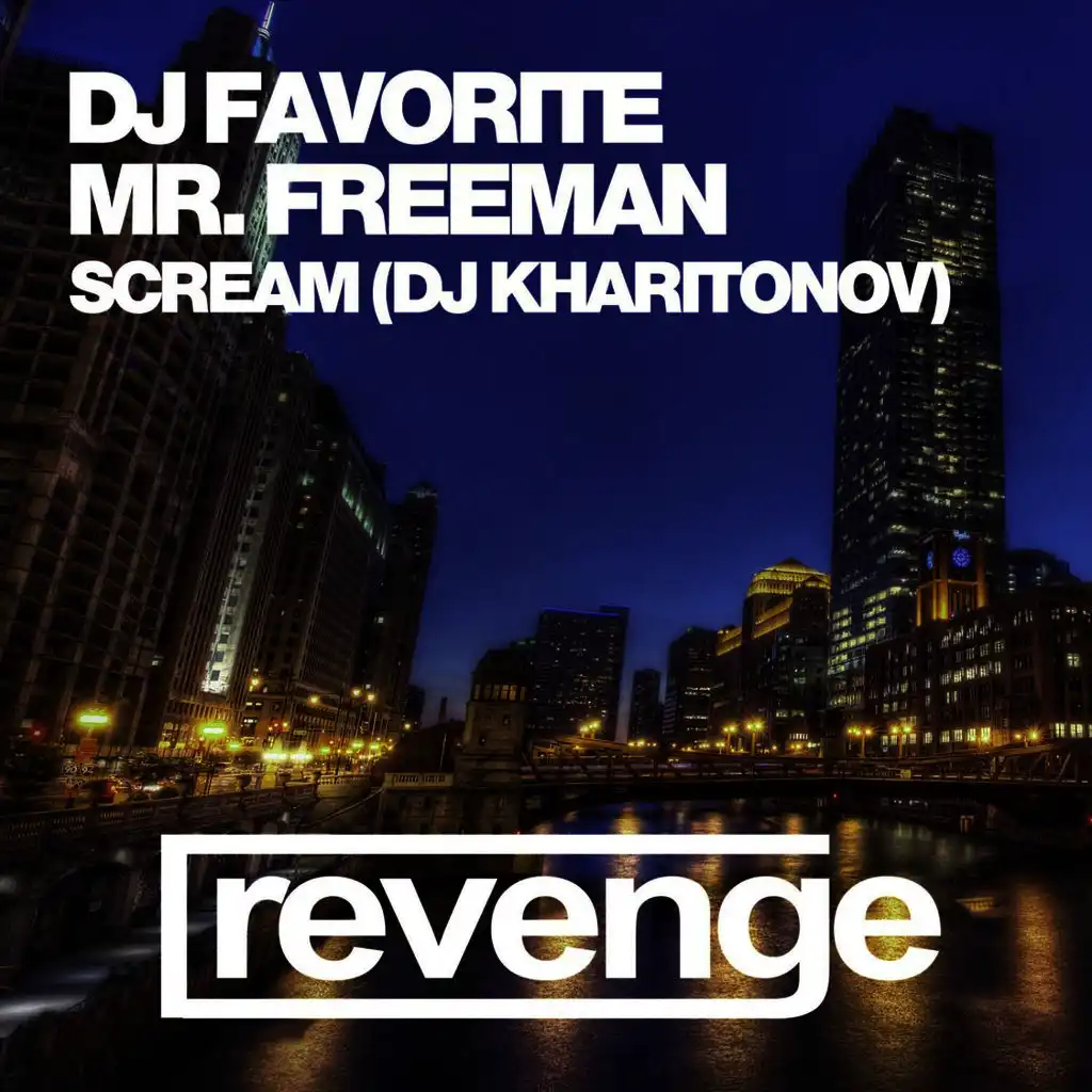 Scream (Back To Miami) (DJ Kharitonov Remix)