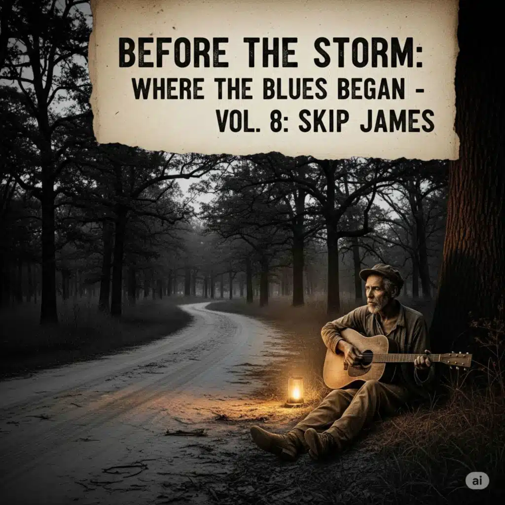 Before the Storm: Where the Blues Began - Vol. 8