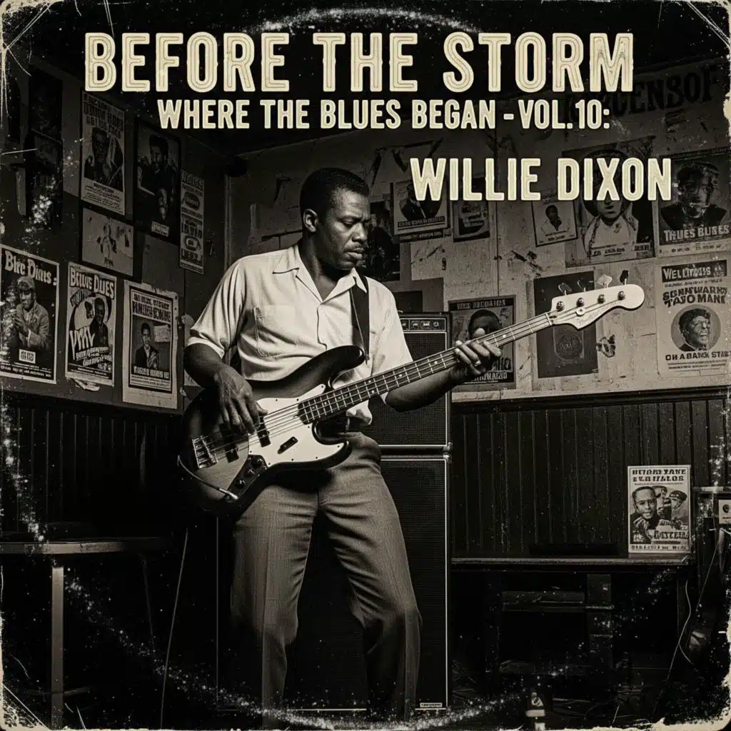 Willie Dixon