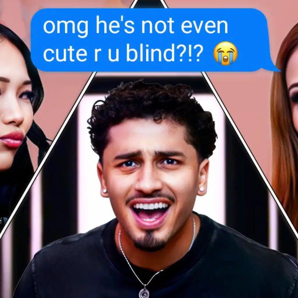 WHY DOES EVERY GIRL LIKE THIS TYPE OF GUY W/ EVELYN ORTIZ