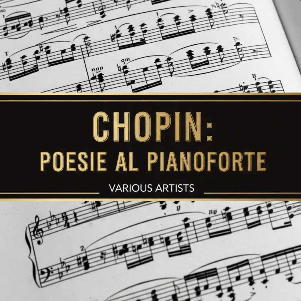 Fantaisie Impromptue N° 4, Op. 16 En Ut Dièse Mineur "Allegro Agitato"