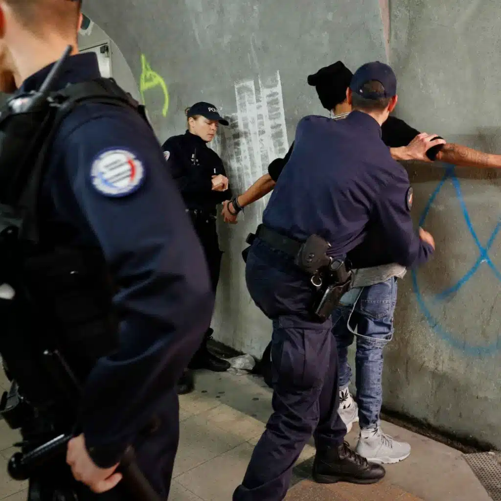Could this be the end of police racial profiling in France?