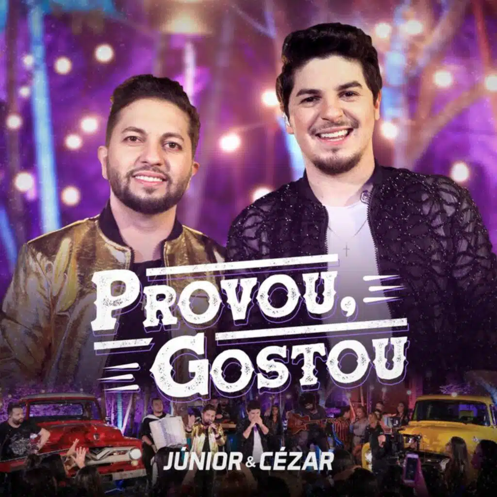 Provou, Gostou (Ao Vivo)