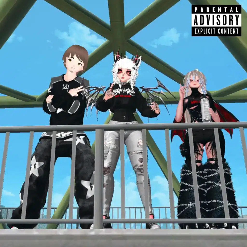 Clones (feat. BatBoyRaven)