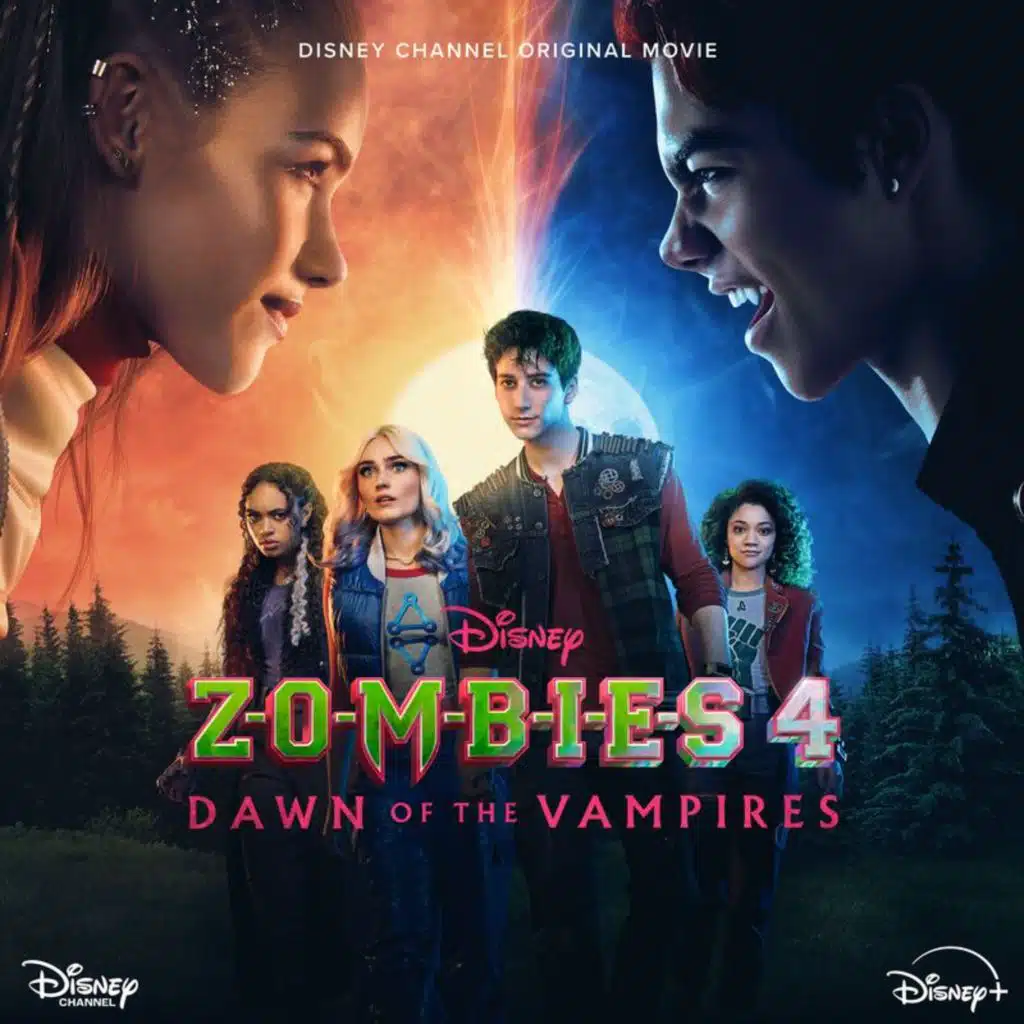 Dream Come True (From "ZOMBIES 4: Dawn of the Vampires"/Soundtrack Version)