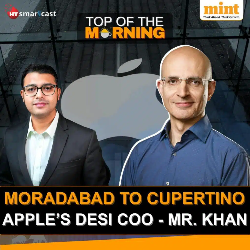 Trump Targets BRICS | Another Medal for Modi |  India’s Warship Power Play | Apple’s New COO: Sabih Khan