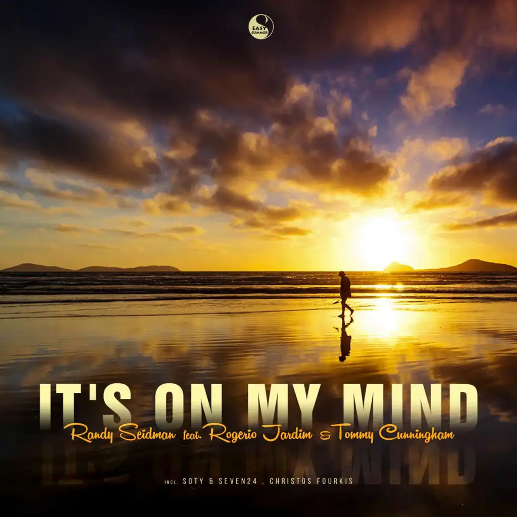 It's On My Mind (Christos Fourkis Remix)