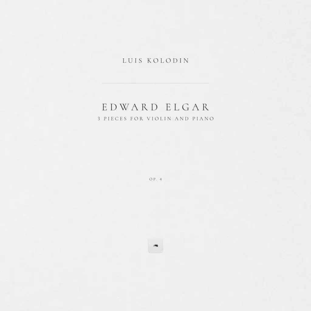 Edward Elgar & Luis Kolodin