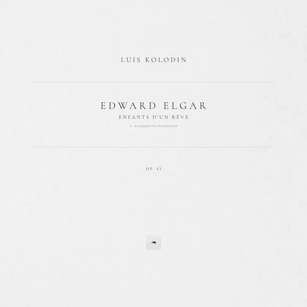 Edward Elgar & Luis Kolodin