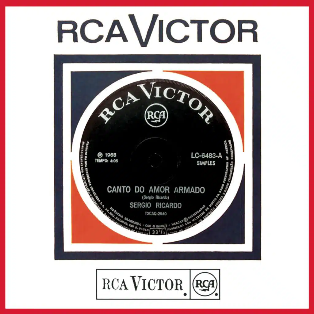 Canto do Amor Armado /  Dia de Graça