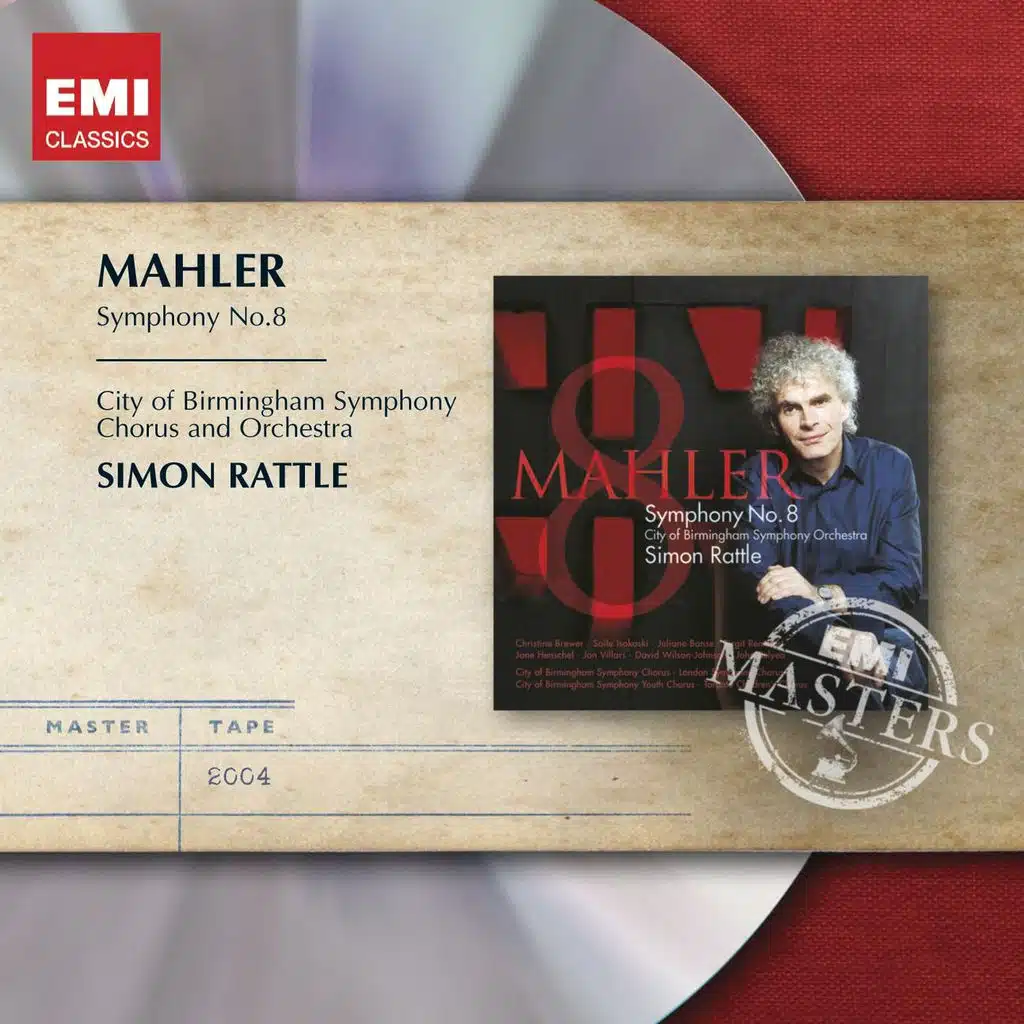 Mahler: Symphony No.8