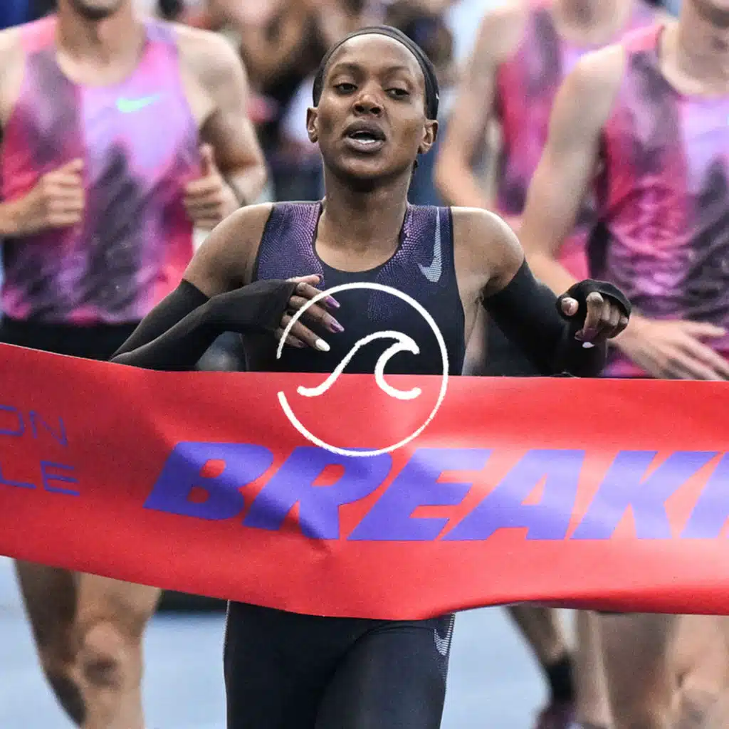 【随机波动】“如果我可以，你也可以”：当一代代女性跑成共同体