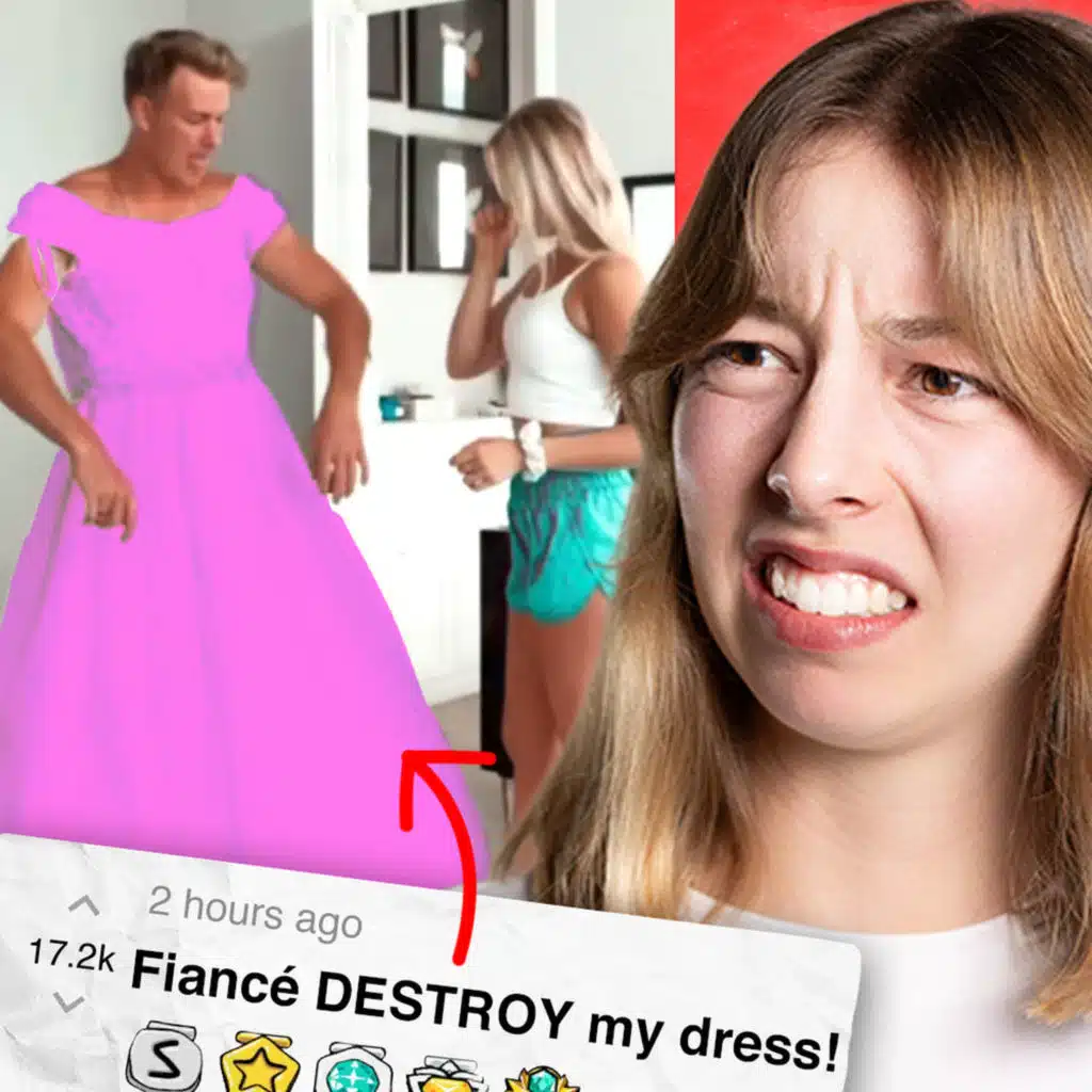 My fiancé wore MY wedding dress while under the influence… he ruined it! | Reddit Stories | EP2171