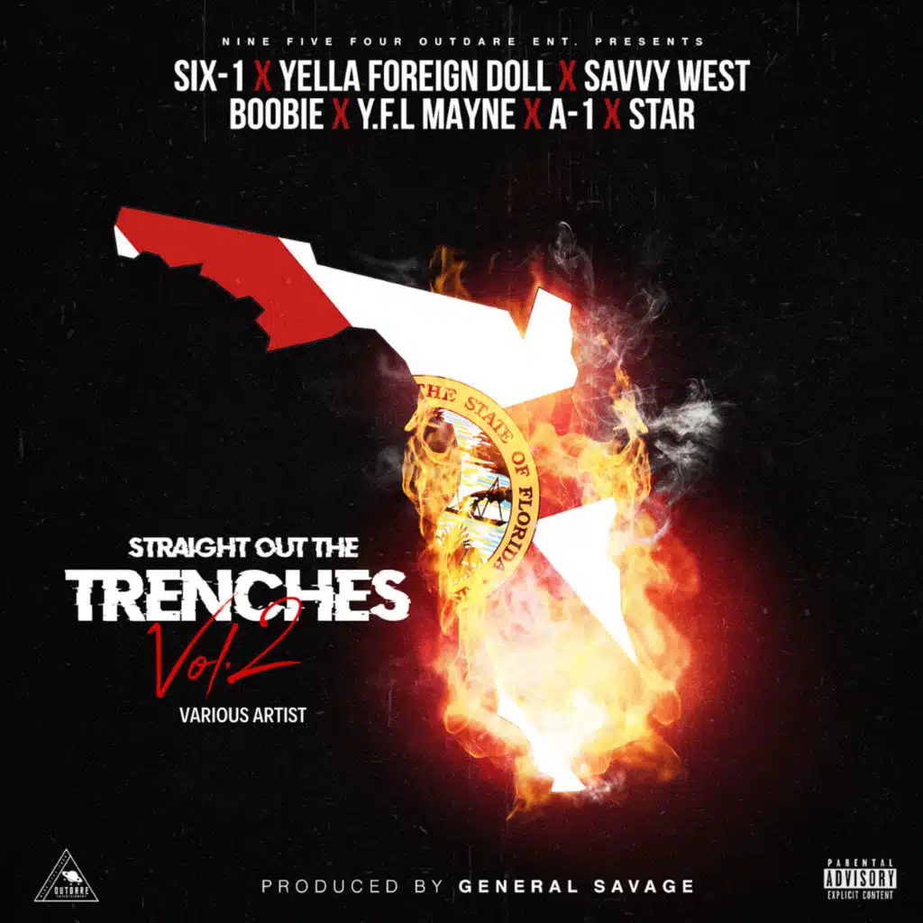 Straight out the Trenches, Vol. 2