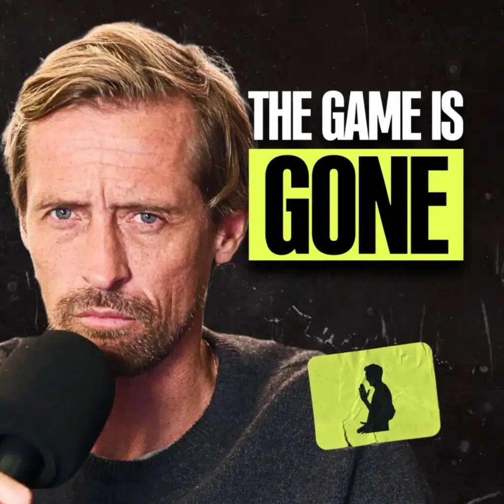 EP. 331 | “The Game Is GONE” - We Need To Talk About Modern Football