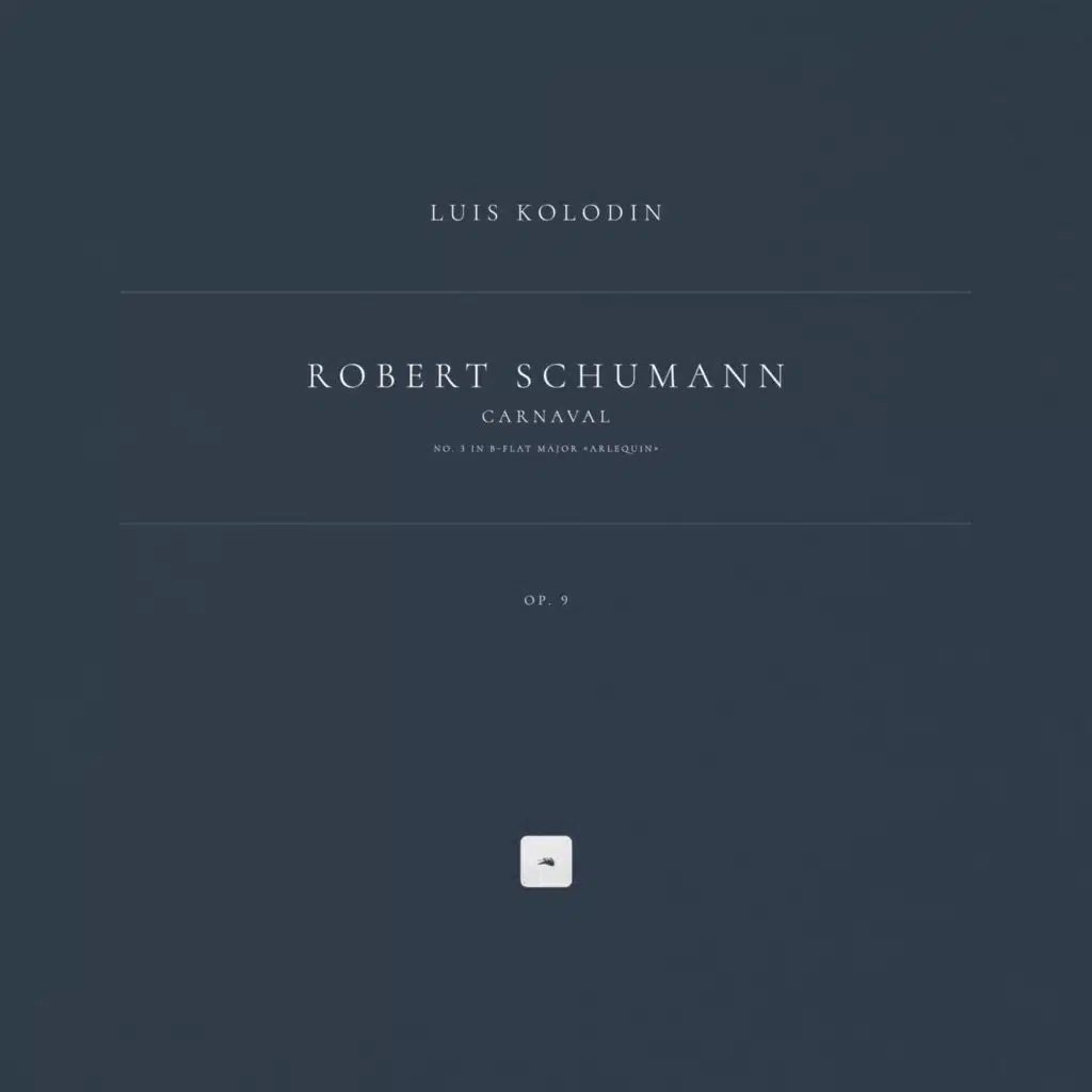 Robert Schumann & Luis Kolodin