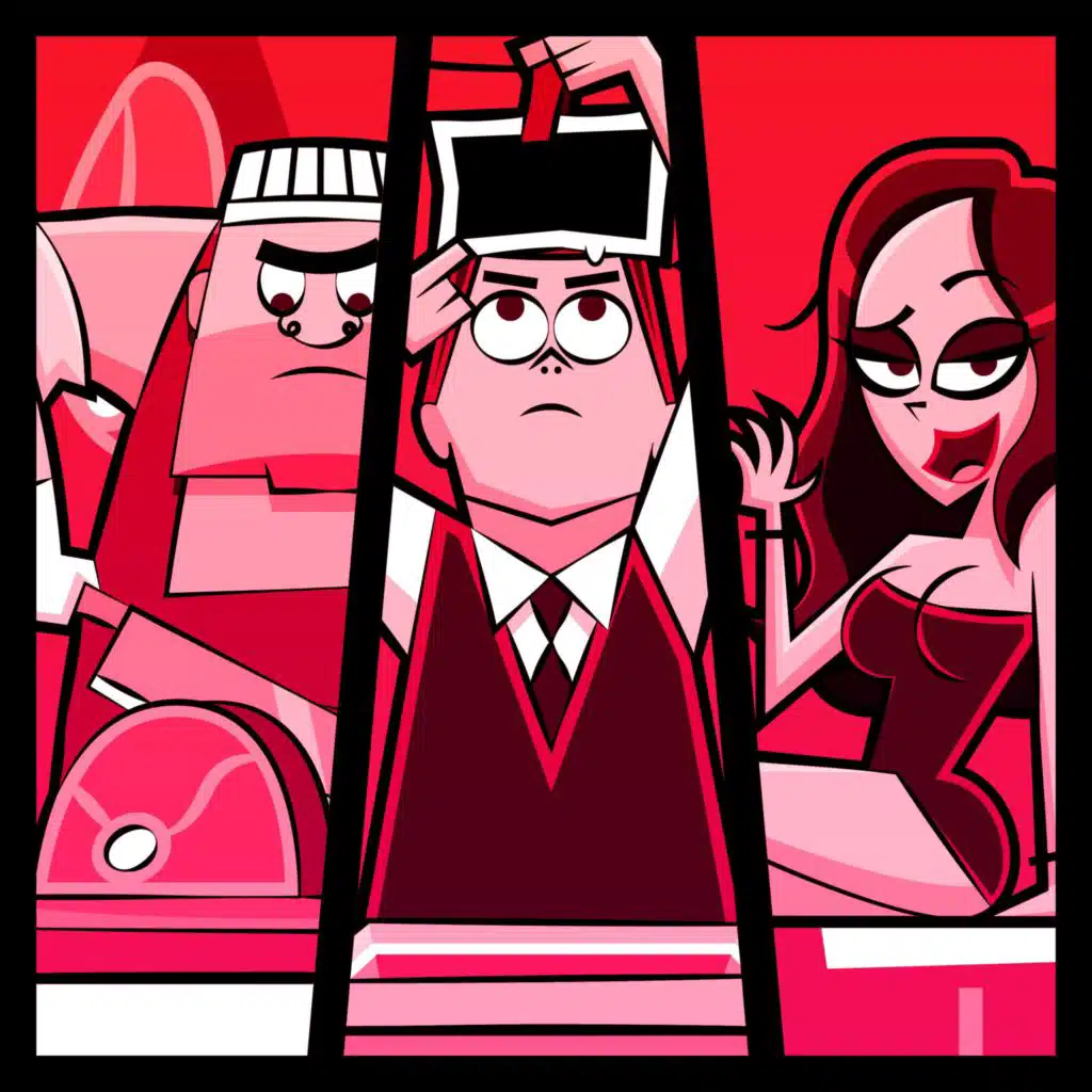 Red Light (feat. irzest & 00:00)