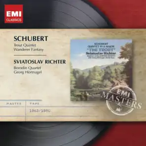 Schubert: Trout Quintet & Wanderer Fantasy