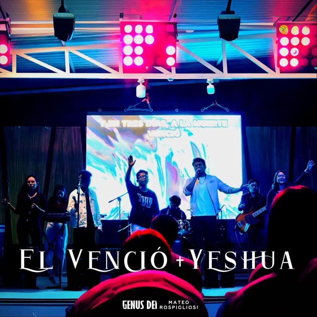 Él Venció+Yeshua (En Vivo)