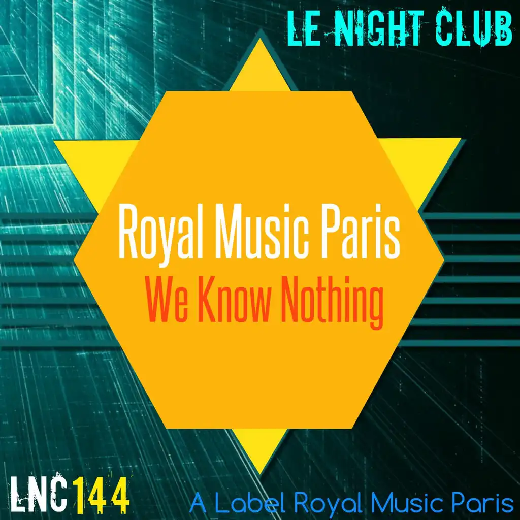 We Know Nothing (Original Mix)