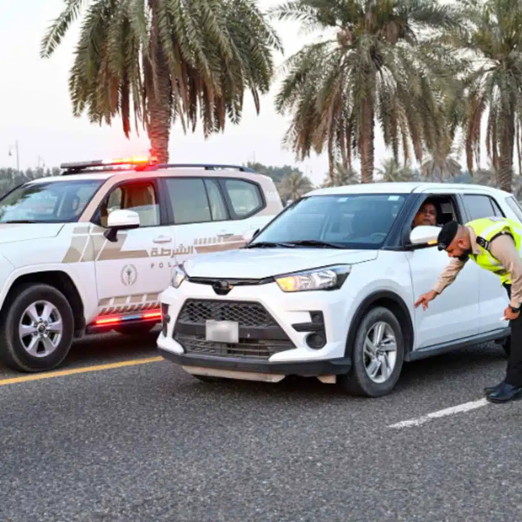 Sharjah expands traffic fine discount of 35% to include impound fees (09.7.25)