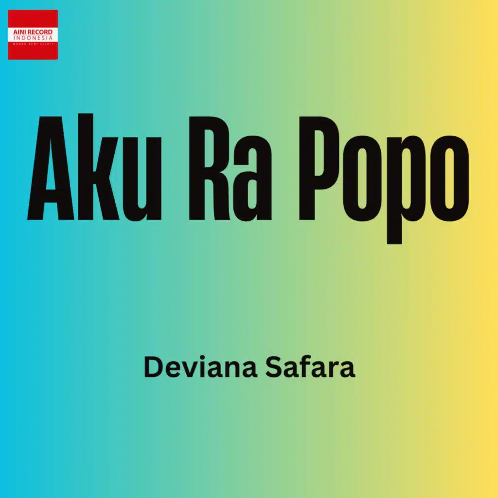 Aku Ra Popo