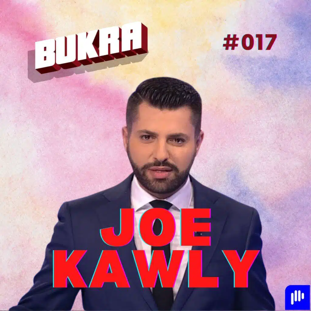 Joe Kawly: A Conversation about LGBTQI+, Journalism and more with the Arab World's First Openly Gay Anchor