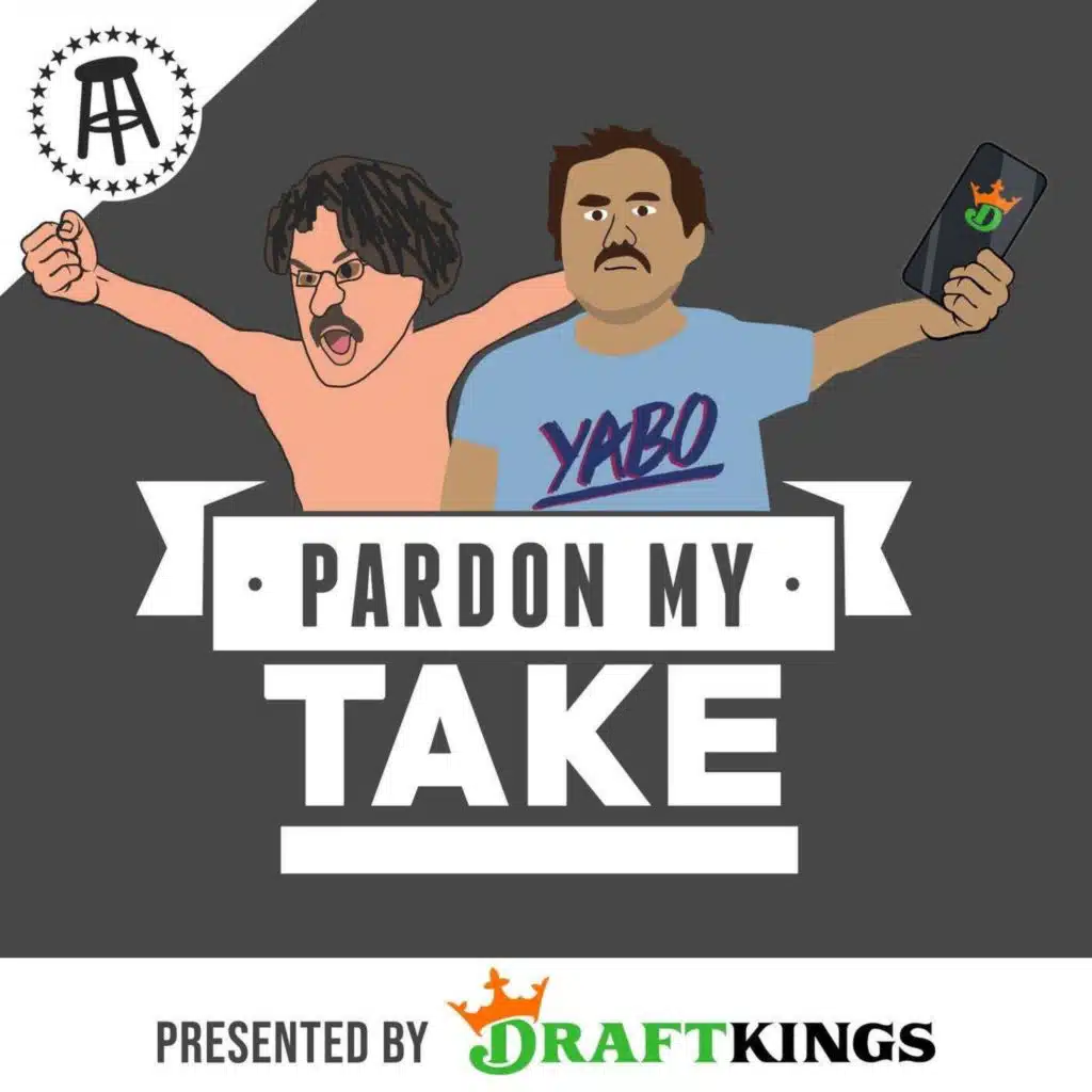 The Boys Are Back In Studio, NFL 2025 QB Tiers, Mt Rushmore Of Minor Embarrassing Moments, Is Joey Chestnut A Top 5 Athlete Of All Time? + Catching Up After Vacation