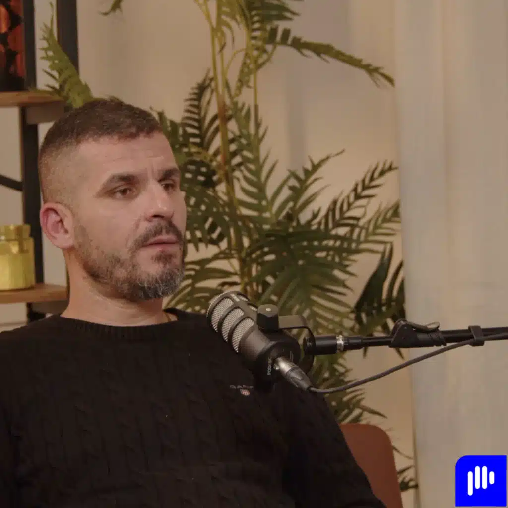 10 Years In Prison, Drug Addict—Until I Prayed - Tarek Farah