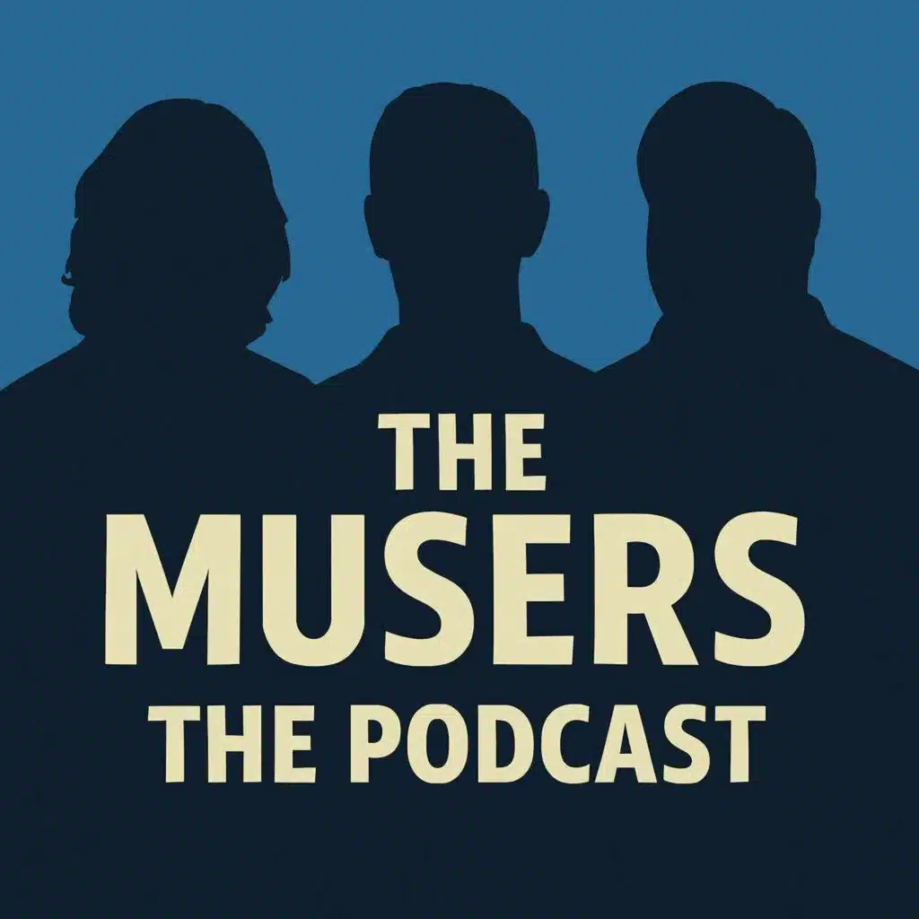 Ep2 - "It's Funnier Over Here"