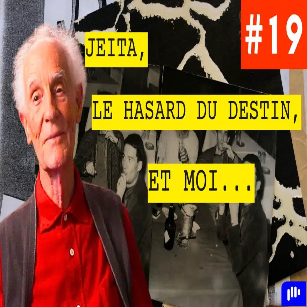 Music & Fate in the Jeita Grotto | François Bayle | الموسيقى والقدر في مغارة جعيتا | Podcast #19