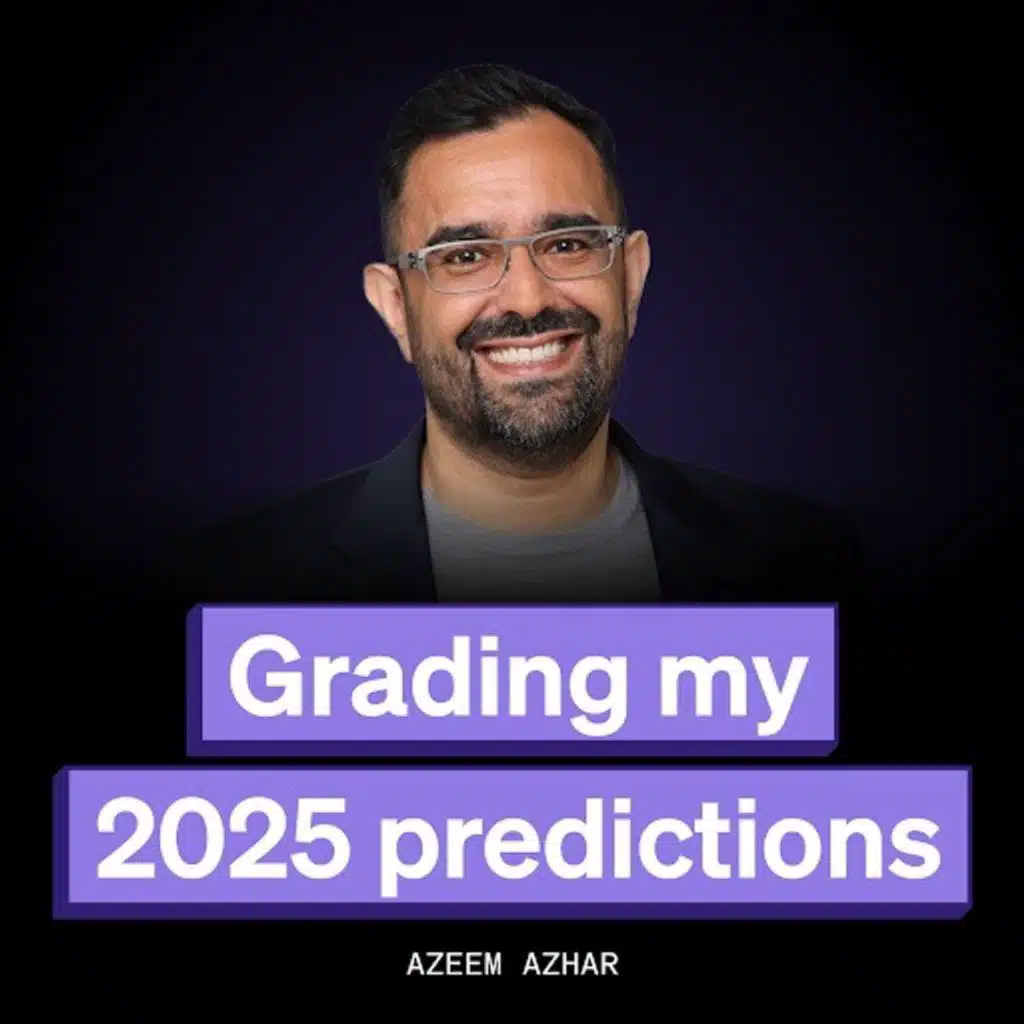 2025 AI reality check: Are we in a bubble?