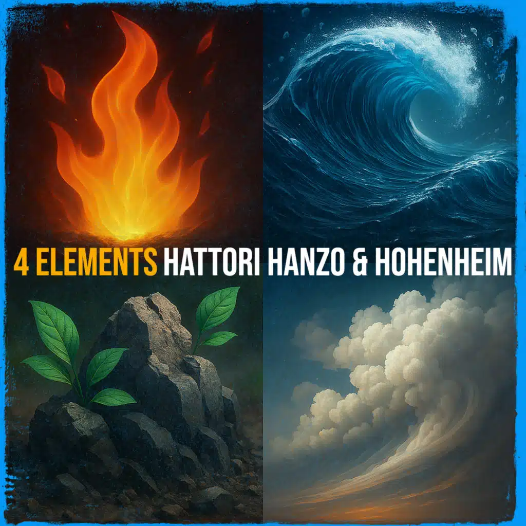 4 Elements