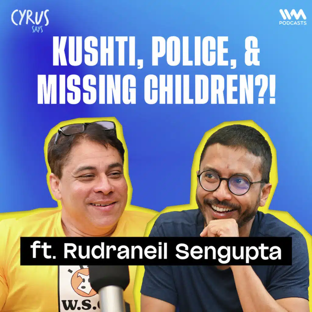 Rudraneil Sengupta on Kushti, The Phogats & The Deadly Side of Delhi.