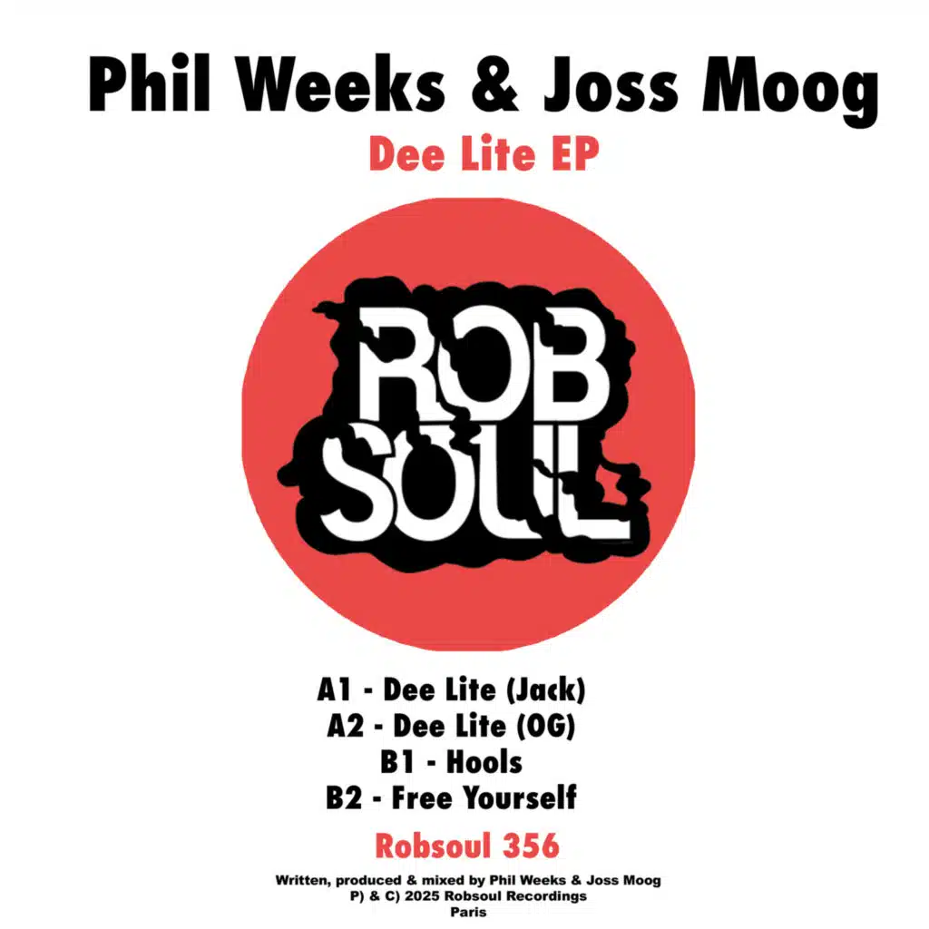 Phil Weeks & Joss Moog